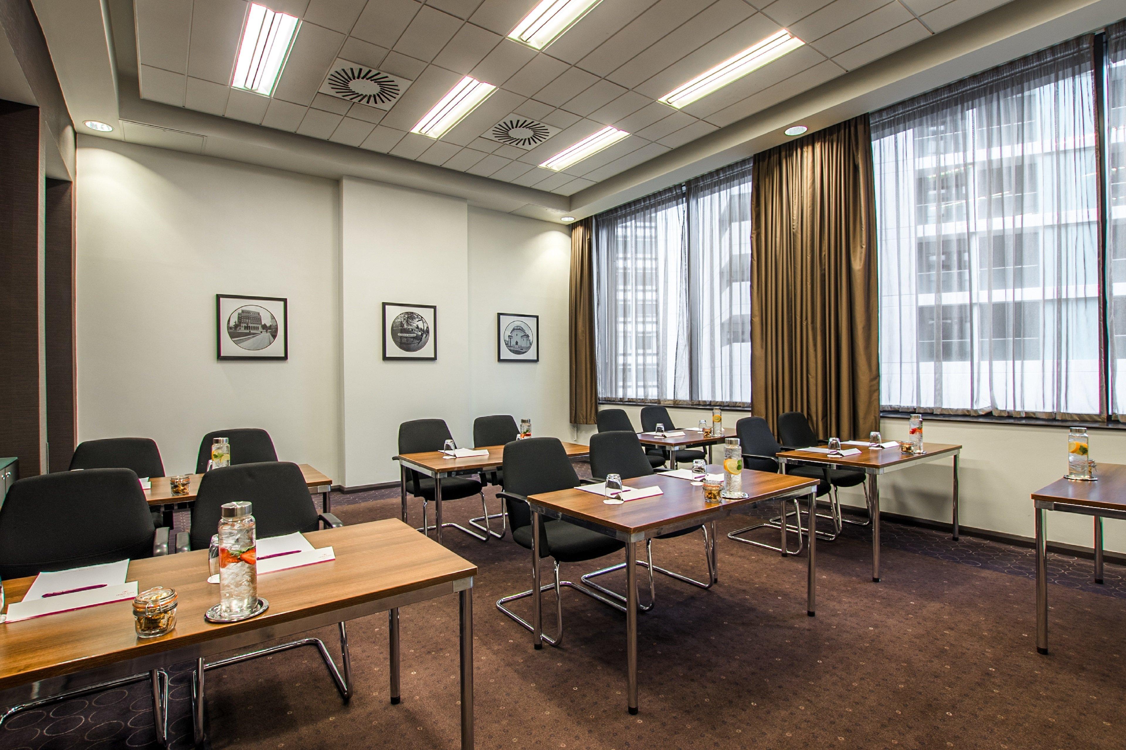 Crowne Plaza Birmingham City By Ihg Exterior foto