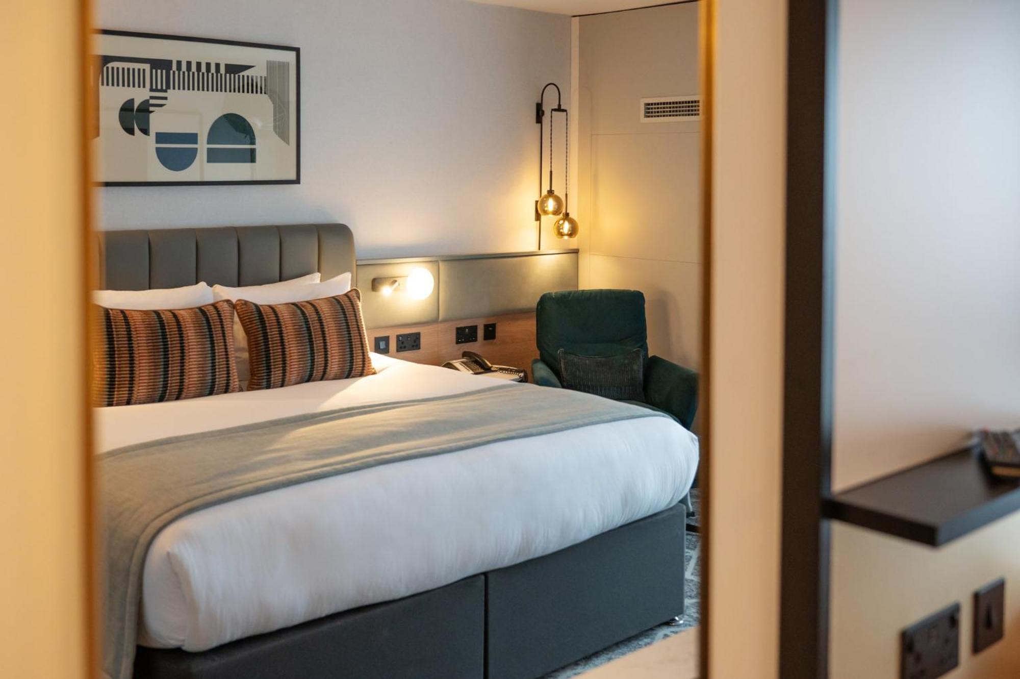 Crowne Plaza Birmingham City By Ihg Exterior foto